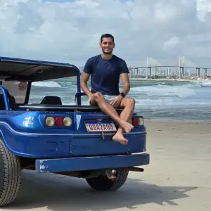 Foto do fundador da SouNatal